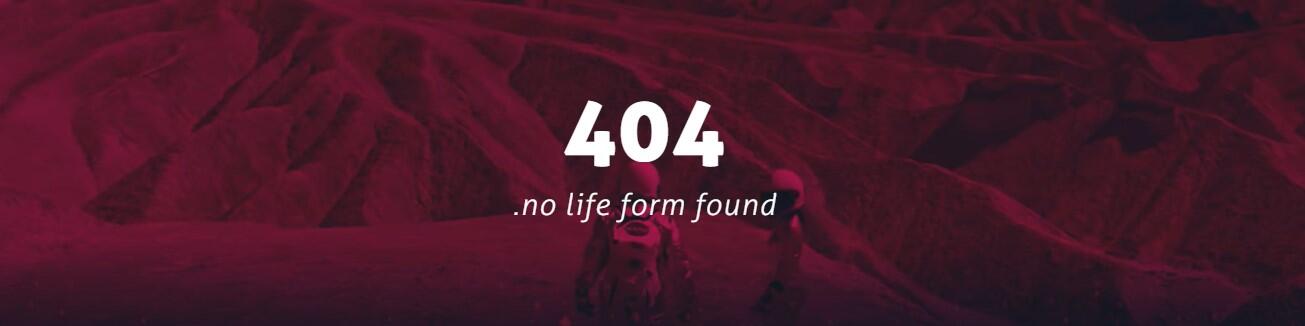 404 error - emixion