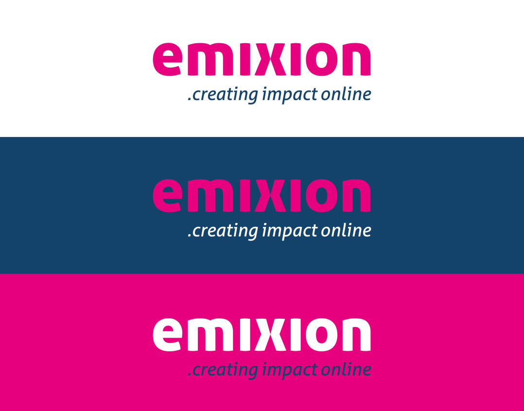 emixion huidig logo